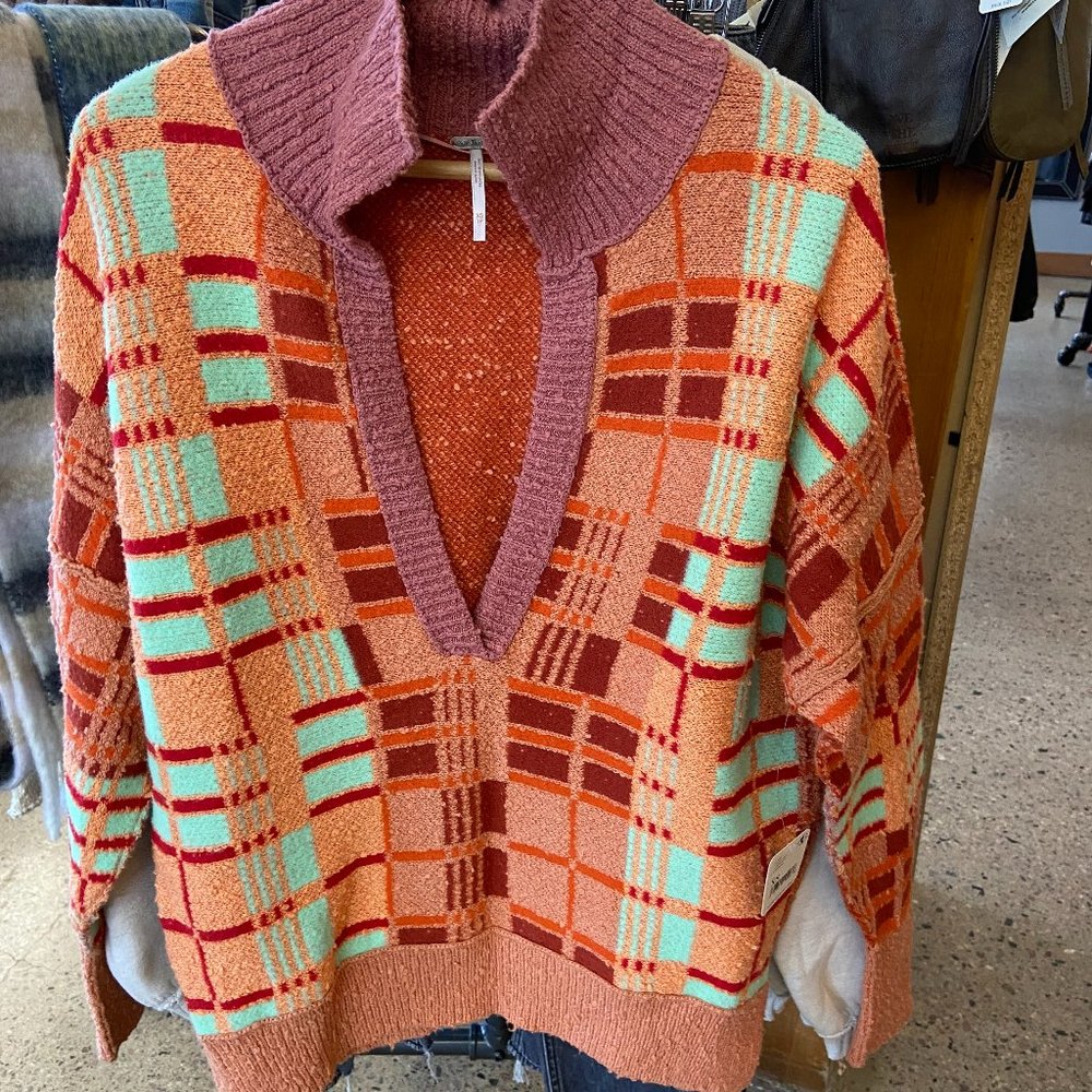 Ruben Sweater- RARE FIND